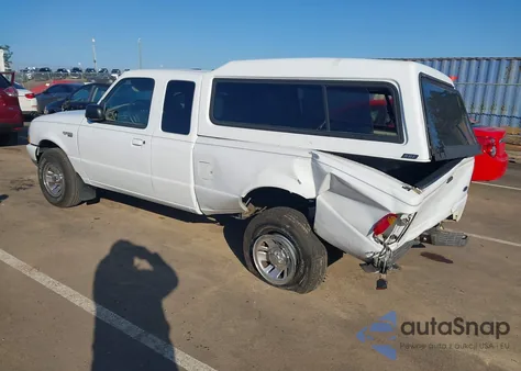 1999 Ford Ranger Xl/Xlt z USA, uszkodzony, nr VIN 1FTYR14V6XPB16566